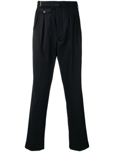 Lardini брюки с пряжкой