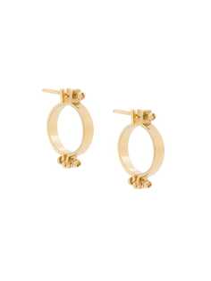 Annelise Michelson extra small Alpha earrings