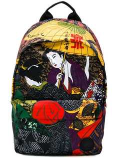 McQ Alexander McQueen рюкзак с принтом