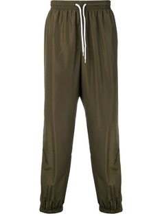 MSGM спортивные брюки