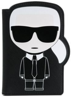 Karl Lagerfeld обложка для паспорта K/Ikonik