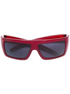 Gianfranco Ferre Vintage солнцезащитные очки с логотипом