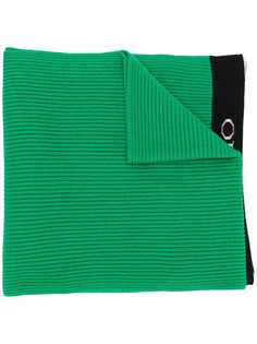 Emilio Pucci классический шарф с логотипом