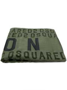 Dsquared2 пляжное полотенце Icon