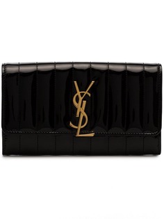 Saint Laurent кошелек с логотипом