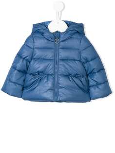 Knot куртка с капюшоном