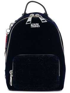 Karl Lagerfeld мини-рюкзак Karl X Kaia