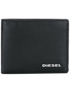 Diesel contrast interior bifold wallet