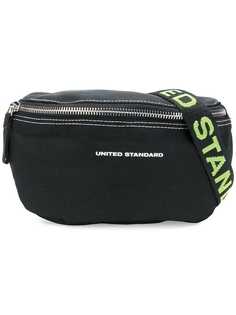 United Standard logo strap belt bag