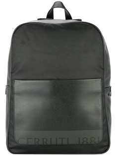 Cerruti 1881 front pocket backpack