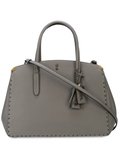 Coach сумка с отделкой люверсами Cooper Carryall