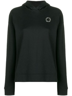 Karl Lagerfeld толстовка с капюшоном и логотипом