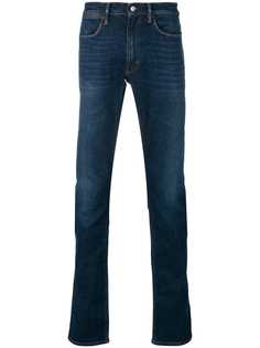 Acne Studios джинсы Max узкого кроя