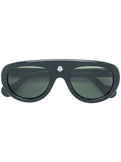 Moncler солнцезащитные очки авиаторы