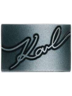 Karl Lagerfeld Karl Love Minaudiere clutch