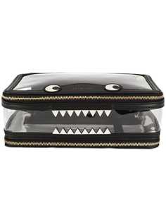 Anya Hindmarch косметичка Inflight Monster