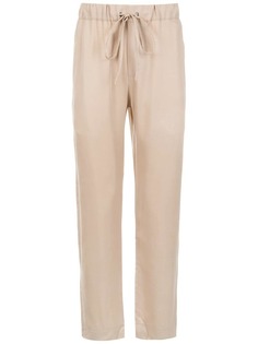 Egrey брюки на кулиске