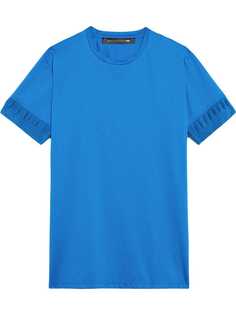 Mackintosh 0003 футболка с круглым вырезом под горло