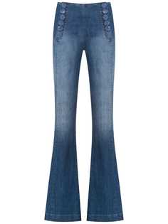Martha Medeiros flared jeans