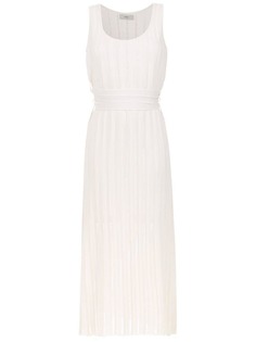 Egrey трикотажное платье миди