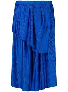 Christian Wijnants юбка со сборками