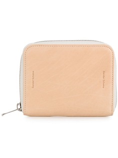 Hender Scheme zip around wallet