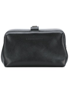 A.F.Vandevorst snap top clutch