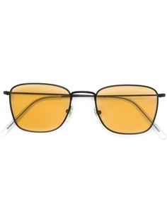 Retrosuperfuture солнцезащитные очки Strand в квадратной оправе