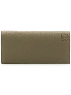 Loewe кошелек с откидным клапаном