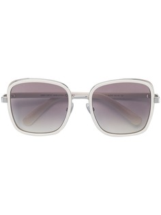Jimmy Choo Eyewear солнцезащитные очки Elva