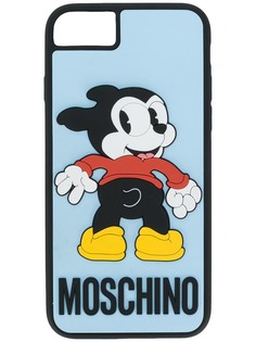 Moschino чехол для iPhone 6/7s Vintage Mickey