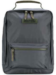 Aspesi zip pocket backpack