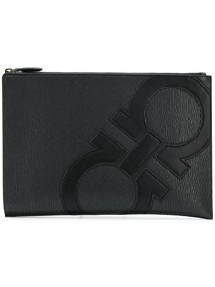 Salvatore Ferragamo клатч Revival