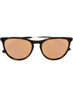 Ray Ban Junior солнцезащитные очки Dark Havana