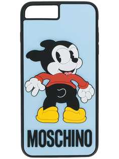 Moschino чехол для iPhone 6/7 Plus Vintage Mickey