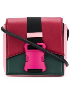 Christopher Kane colour block Bonnie shoulder bag