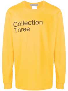 Geo collection three T-shirt