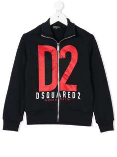 Dsquared2 Kids толстовка на молнии