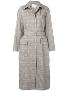 3.1 Phillip Lim тренч в стиле оверсайз