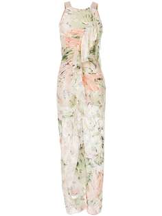 Alice Mccall платье макси с цветочным принтом