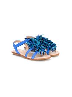 Aquazzura Mini сандалии Wild