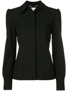 Michael Michael Kors приталенный блейзер