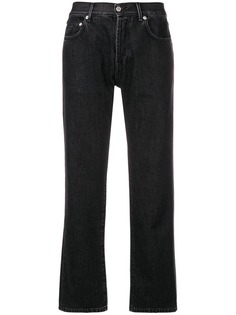 Officine Generale джинсы Naomi пятикарманной модели