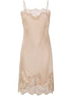 Gold Hawk платье-комбинация Coco