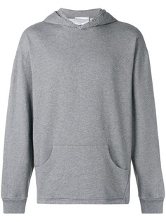 Closed толстовка с капюшоном с тиснением Closed x F. Girbaud