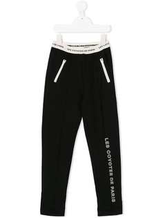 Les Coyotes De Paris повседневные брюки