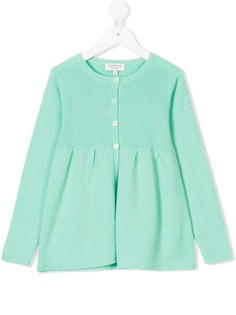 Cashmirino кардиган со складками на подоле