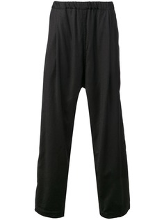 Casey Casey брюки с заниженным шаговым швом