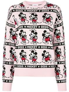 Gcds джемпер Mickey