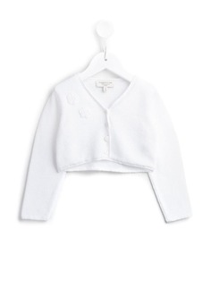 Cashmirino кардиган с аппликацией